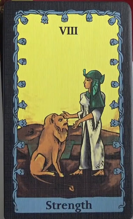 Tarot of the Nile